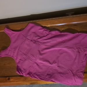 EUC LULULEMON High Neck Tank